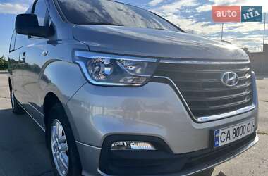 Минивэн Hyundai Grand Starex 2020 в 