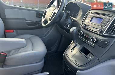 Минивэн Hyundai Grand Starex 2020 в 