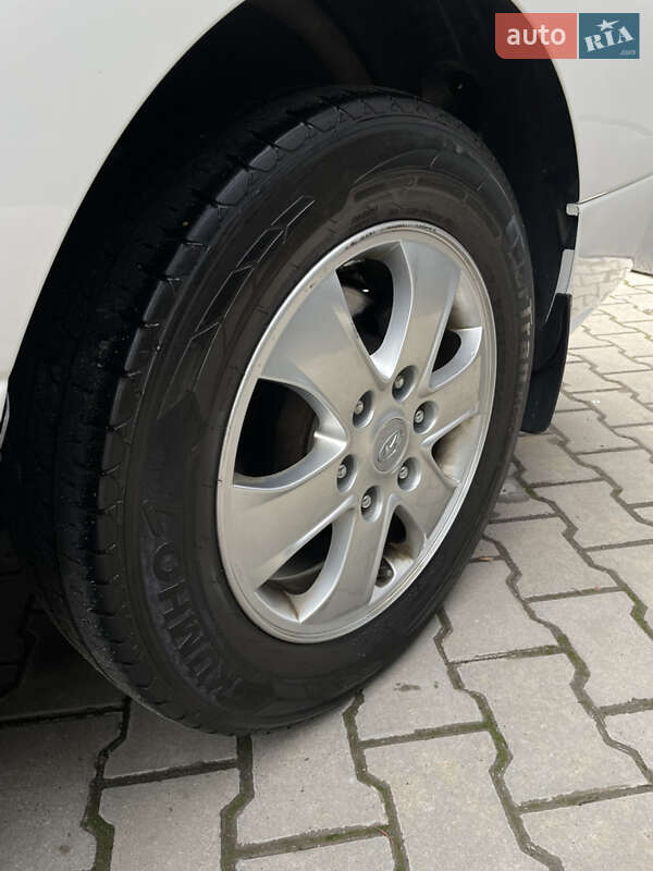 Минивэн Hyundai Grand Starex 2019 в Одессе фото 8 Минивэн Hyundai Grand Starex 2019 в Одессе