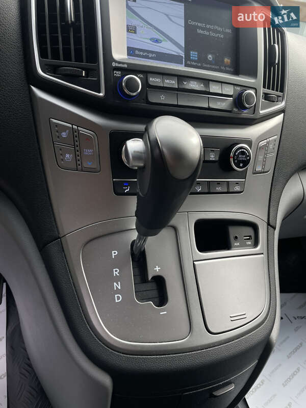Минивэн Hyundai Grand Starex 2019 в Одессе фото 18 Минивэн Hyundai Grand Starex 2019 в Одессе