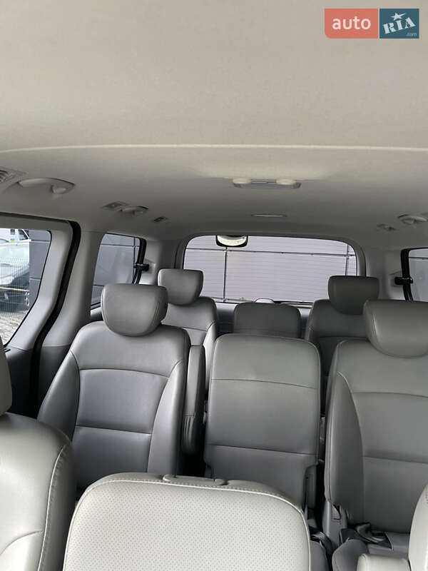 Минивэн Hyundai Grand Starex 2019 в Одессе фото 22 Минивэн Hyundai Grand Starex 2019 в Одессе