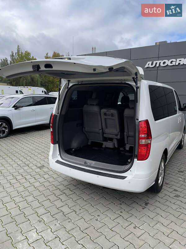 Минивэн Hyundai Grand Starex 2019 в Одессе фото 31 Минивэн Hyundai Grand Starex 2019 в Одессе