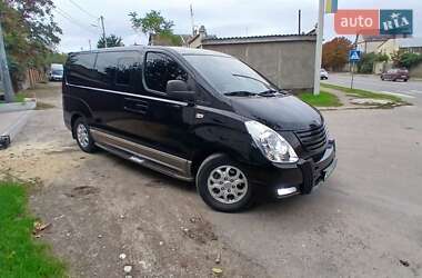 Мінівен Hyundai Grand Starex 2010 в Миколаєві