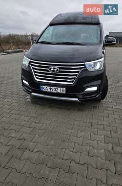 Минивэн Hyundai Grand Starex 2018 в Киеве