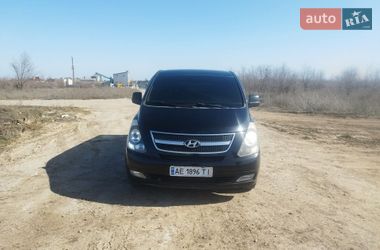 Мінівен Hyundai Grand Starex 2008 в Запоріжжі