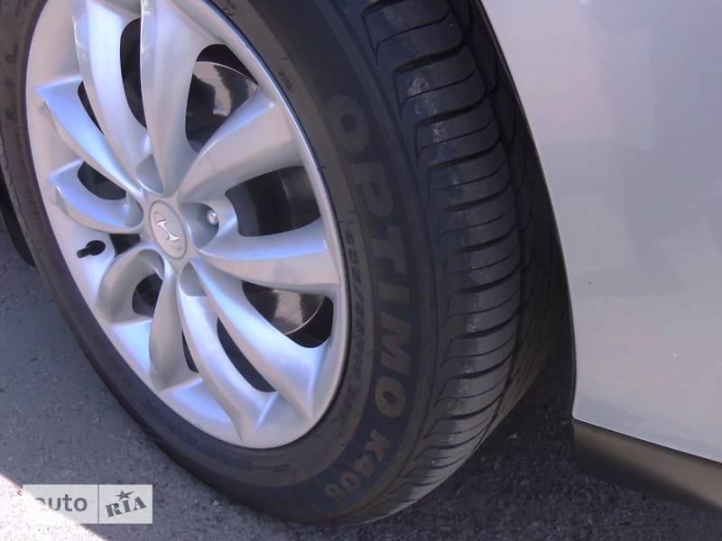 Седан Hyundai Grandeur 2007 в Кременчуге фото 25 Седан Hyundai Grandeur 2007 в Кременчуге