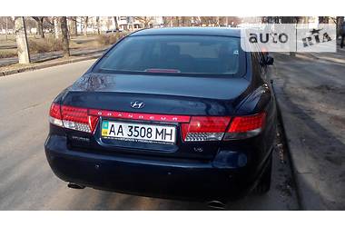 Седан Hyundai Grandeur 2008 в Киеве