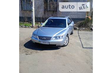 Седан Hyundai Grandeur 2007 в 