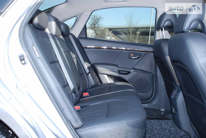 Седан Hyundai Grandeur 2008 в Запоріжжі