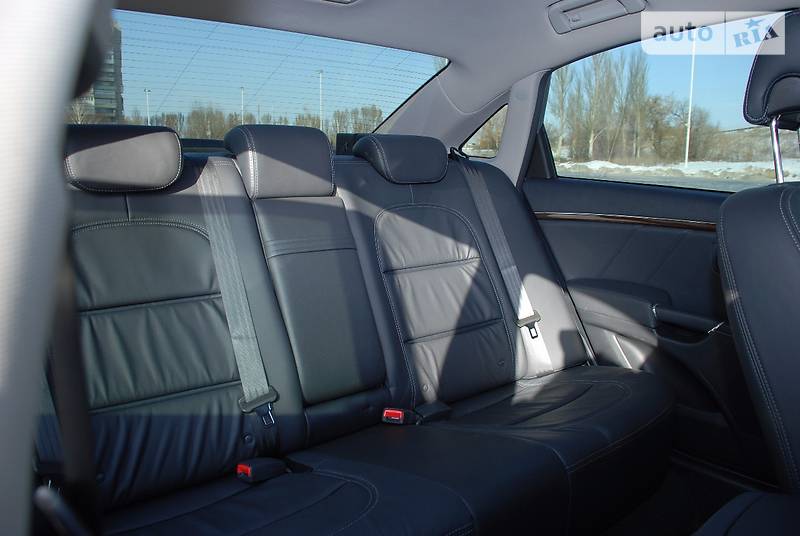 Седан Hyundai Grandeur 2008 в Запоріжжі