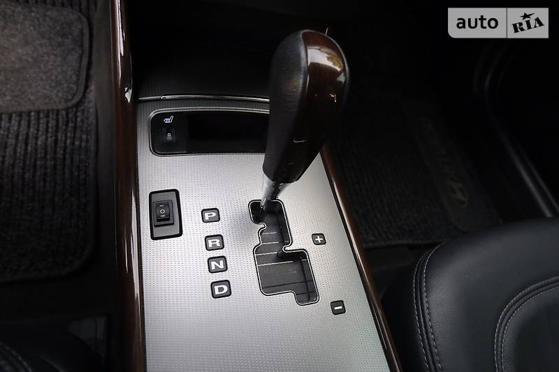 Седан Hyundai Grandeur 2008 в Запоріжжі