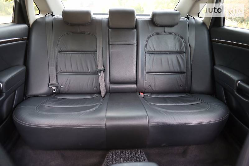 Седан Hyundai Grandeur 2008 в Запоріжжі