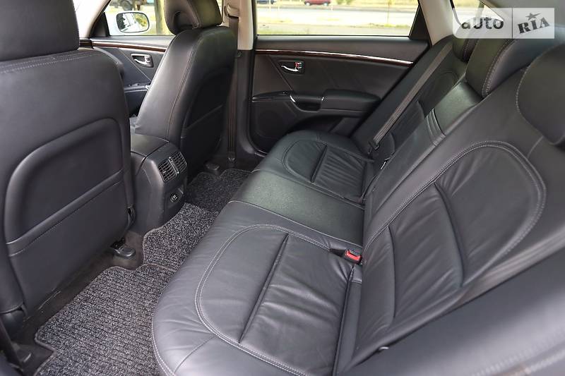 Седан Hyundai Grandeur 2008 в Запоріжжі