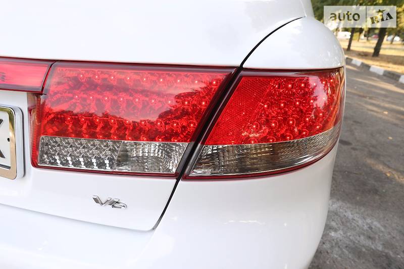 Седан Hyundai Grandeur 2008 в Запоріжжі