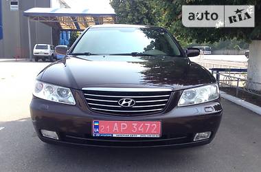 Седан Hyundai Grandeur 2008 в 