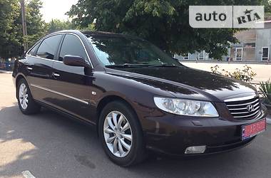 Седан Hyundai Grandeur 2008 в 