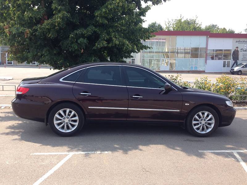 Седан Hyundai Grandeur 2008 в Киеве