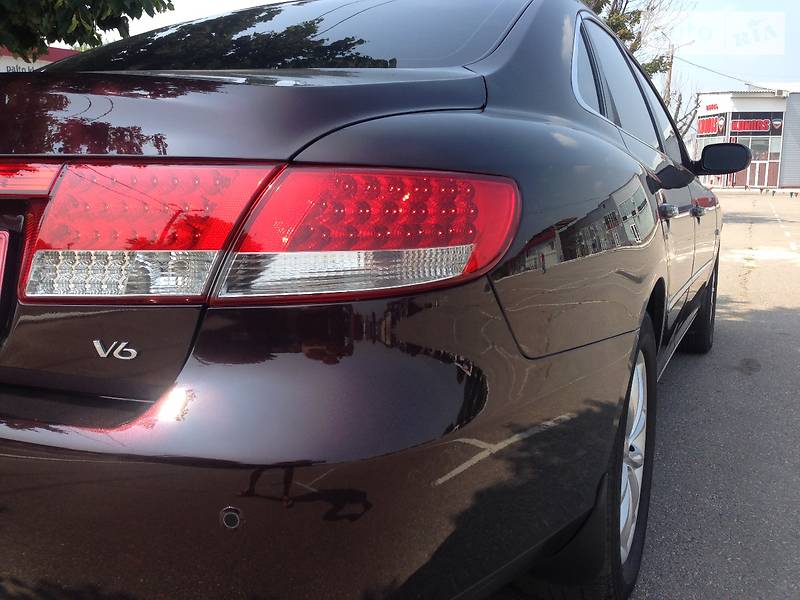 Седан Hyundai Grandeur 2008 в Киеве