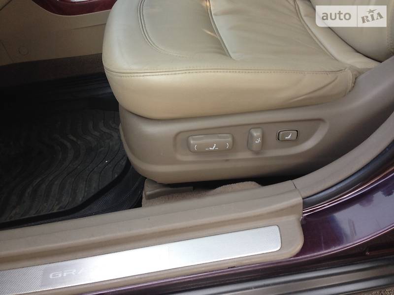 Седан Hyundai Grandeur 2008 в Киеве
