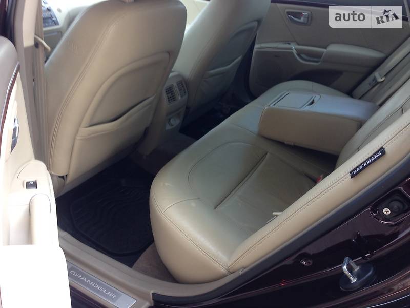 Седан Hyundai Grandeur 2008 в Киеве