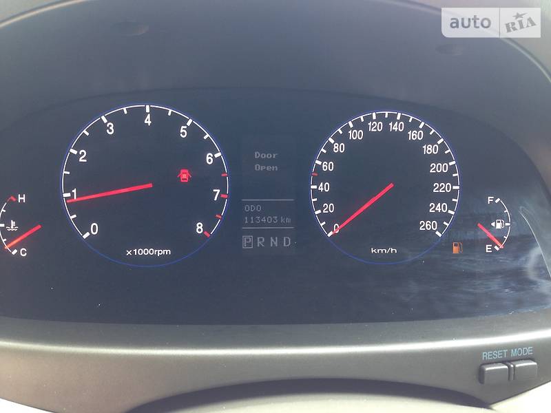 Седан Hyundai Grandeur 2008 в Киеве
