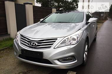 Седан Hyundai Grandeur 2014 в Киеве