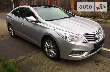 Седан Hyundai Grandeur 2014 в Киеве