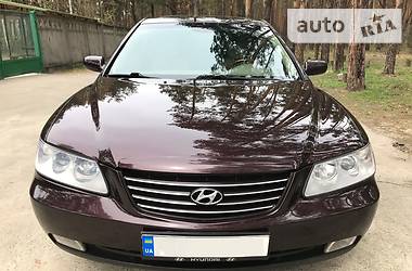 Седан Hyundai Grandeur 2007 в Киеве