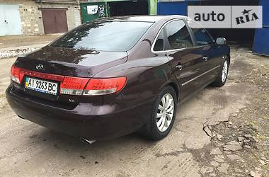 Седан Hyundai Grandeur 2007 в Киеве