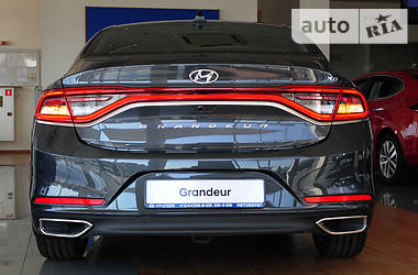 Седан Hyundai Grandeur 2018 в Киеве