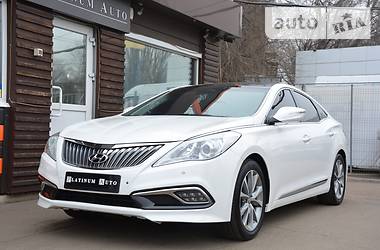 Седан Hyundai Grandeur 2014 в Одессе