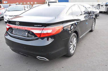 Седан Hyundai Grandeur 2016 в Одесі