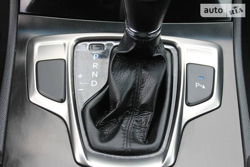 Седан Hyundai Grandeur 2013 в Миколаєві