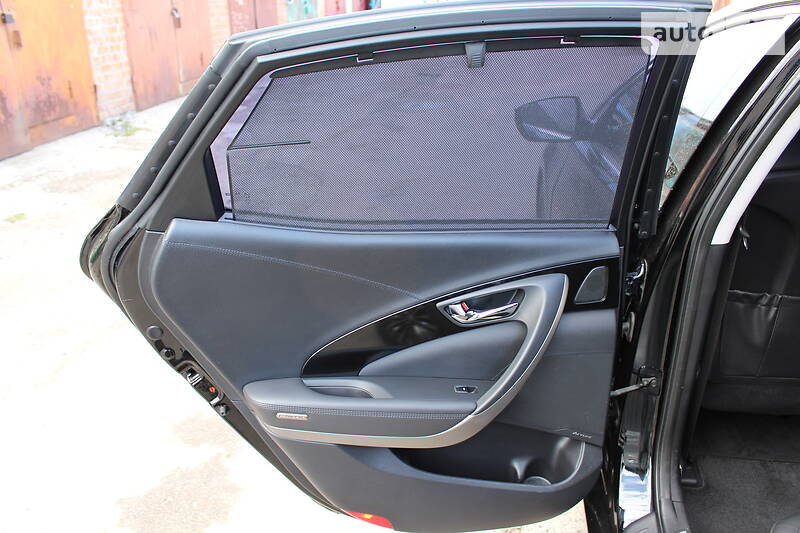 Седан Hyundai Grandeur 2013 в Києві