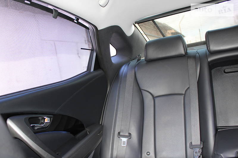 Седан Hyundai Grandeur 2013 в Києві