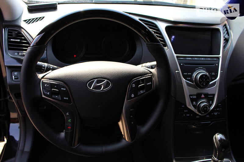 Седан Hyundai Grandeur 2013 в Києві