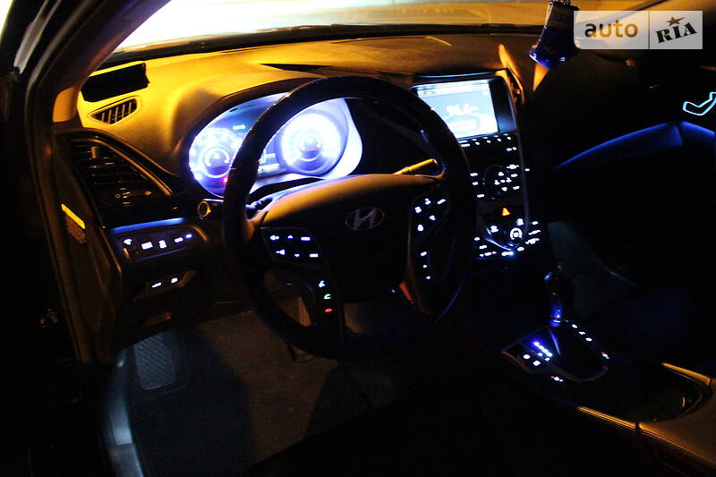 Седан Hyundai Grandeur 2013 в Києві