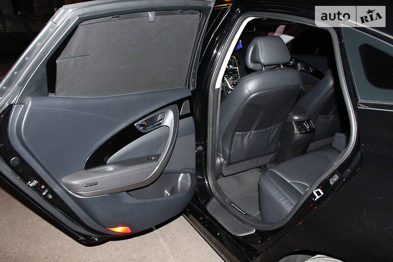 Седан Hyundai Grandeur 2013 в Києві