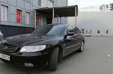 Седан Hyundai Grandeur 2007 в Полтаве