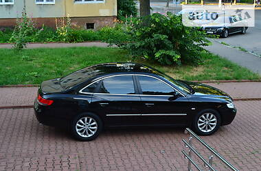 Седан Hyundai Grandeur 2007 в Житомире