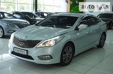 Седан Hyundai Grandeur 2013 в 