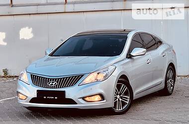 Седан Hyundai Grandeur 2013 в Одессе