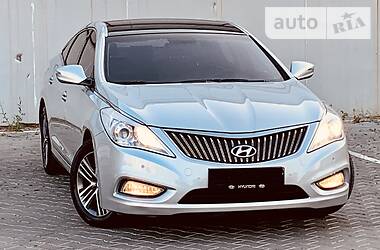 Седан Hyundai Grandeur 2013 в Одессе