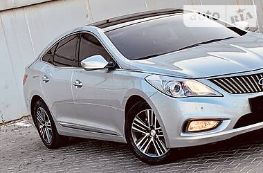 Седан Hyundai Grandeur 2013 в Одессе