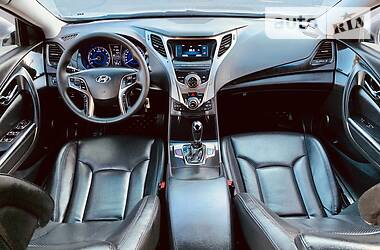 Седан Hyundai Grandeur 2013 в Одессе