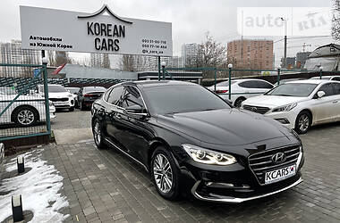 Седан Hyundai Grandeur 2017 в Одессе