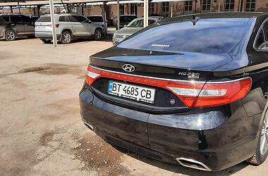 Седан Hyundai Grandeur 2015 в Кременчуге