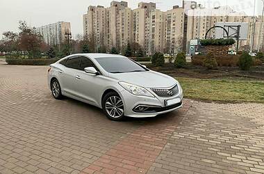 Седан Hyundai Grandeur 2016 в Киеве