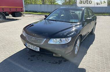 Седан Hyundai Grandeur 2008 в Львове