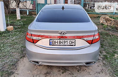 Седан Hyundai Grandeur 2011 в Одесі